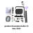 All-In-One Kit with Rough in-Valve