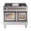 ILVE Nostalgie II Noblesse 40 in Dual Fuel Range-520741279-520741285