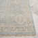 Kline Hand Knotted Millspun Nz Wool Oriental Rug