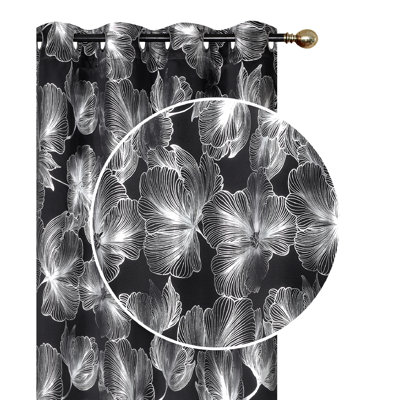 Callingwood Room Darkening Curtain Pair