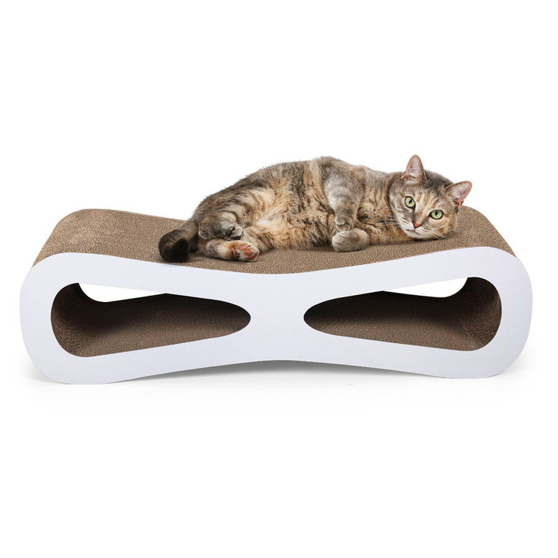 Chat à griffer pour que les chats se reposent et jouent