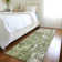 Premium Machine Washable Prisco Olive Rug