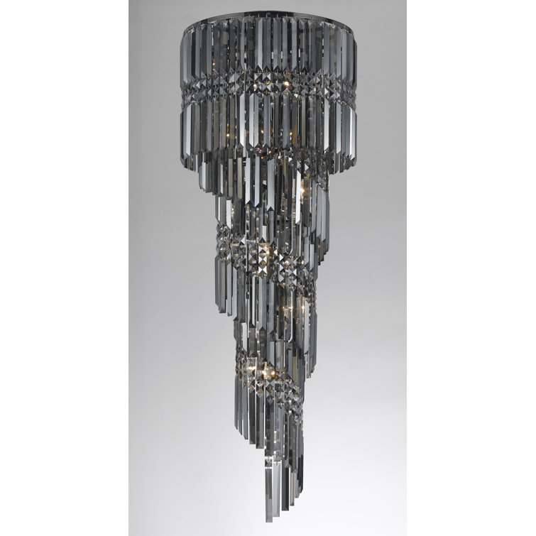 Crystal Flush Mount