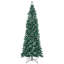 Arbre de Noël artificiel éclairé 9 pi