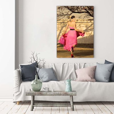 Small Giewont Tatry 1 Piece Wrapped Canvas Wall Art