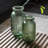 Carson Green Glass Table Vase-1060263571