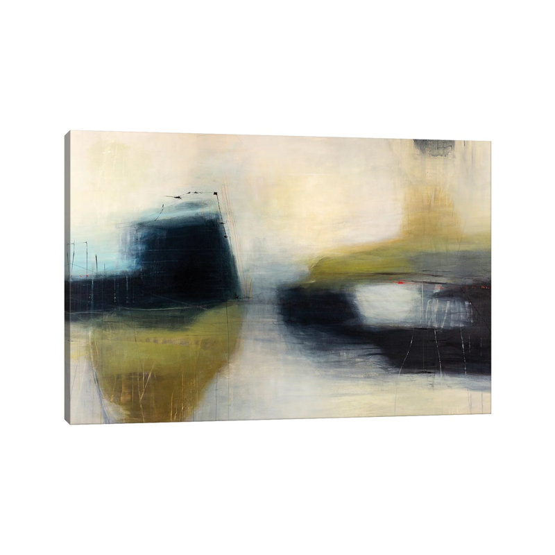 Feeling Comfortable by Tanja Eijgendaal - Gallery-Wrapped Canvas Giclée on Canvas, Wrapped Canvas