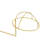 Heavy-Duty Iron Hat Tower for Baseball & Cowboy Hats, 35-Position Spinning Retail Rack, 70.86" H-1891961409