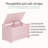  Evolur Wooden Toy Chest Organizer -110333733