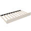 Lit plateforme double tapissier avec USB et lit gigogne simple-308128469