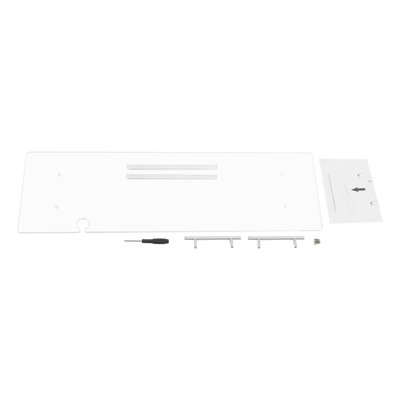 Modern Clear Acrylic Bath Tub Tray For Spa And Home Bathroom