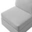 Fauteuil Chauncy - gris-973862844