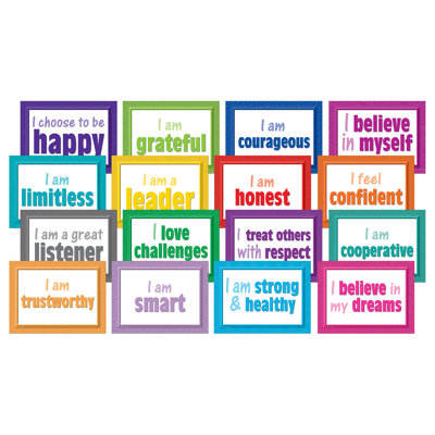 Tableau d'affichage Positif Positif
