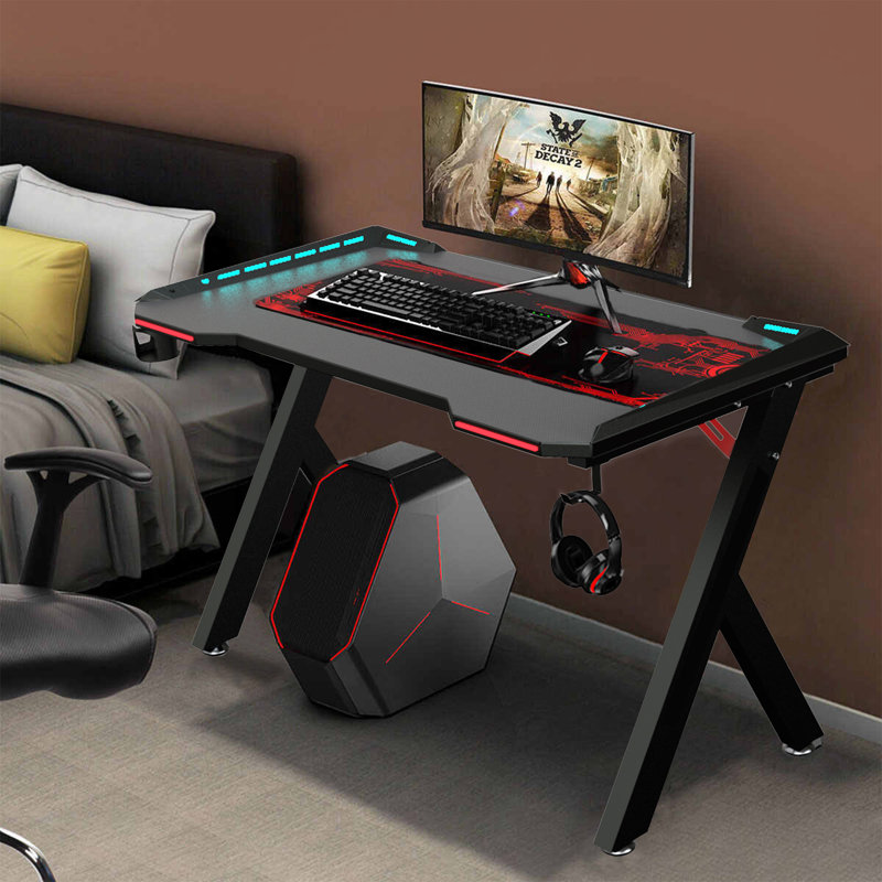 Computer Desks, 73" H x 100" W x 60" D