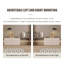 Coiffeuse avec miroir lumineux, 6 tiroirs-812914722