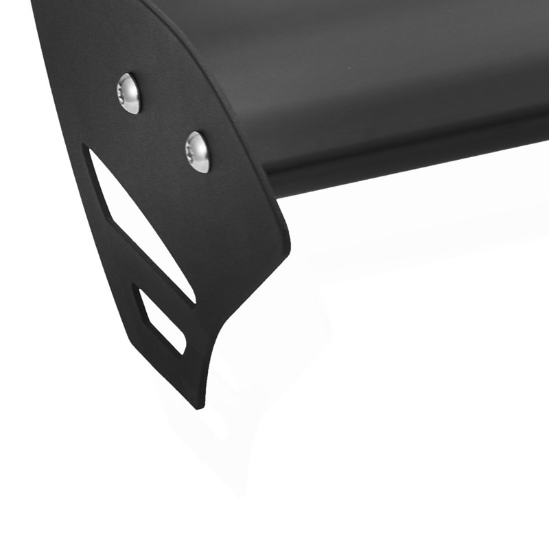 GT Wing Car Spoiler, 43.3 inch Universal Spoiler