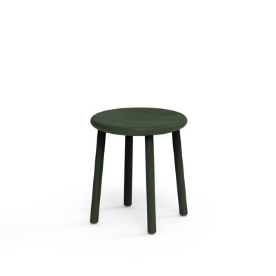 Ai Solid Wood Stool