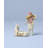 First Blessing Boy with Donkey Figurine