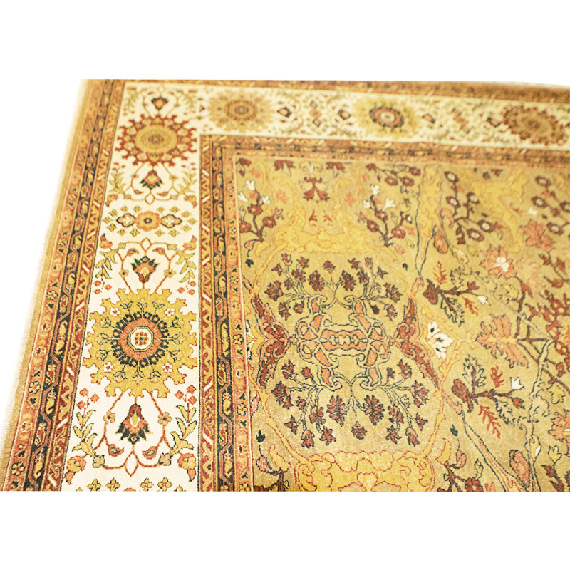 Handmade Wool Area Rug