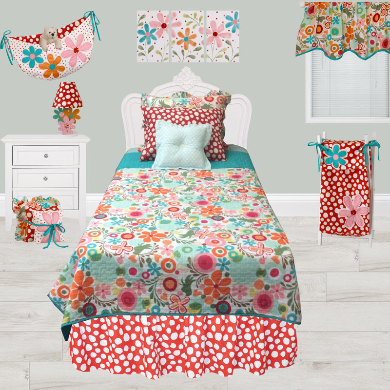 Lizzie Floral Sham