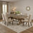 Audreyann Extendable Dining Table