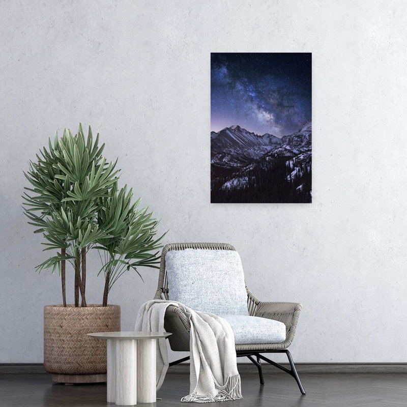Print, 60.96cm H x 40.64cm W