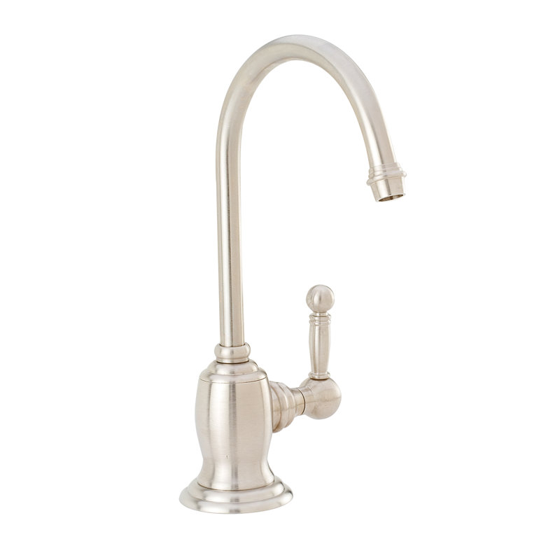 Nadya Cold Water Dispenser, Satin Nickel (PVD)