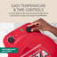 Homecraft 12" Stone Baked Pizza Maker-124342003