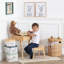 Feeley 62cm Writing Desk Chair Set