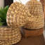 Joss & Main Clove Wicker Storage Bin