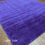 Tapis en soie noué à la main-1929998329