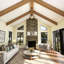 Poutre de plafond en faux bois à 3 côtés (poutre en U)-95689687-95689688