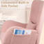 Fauteuil berçant Kahmar Teddy-604365245