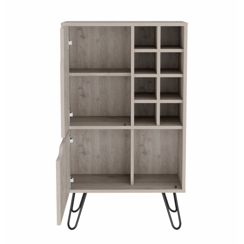 Armoire décorative Khuram