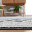 Tapis gris / ivoire Amaja-1359530419