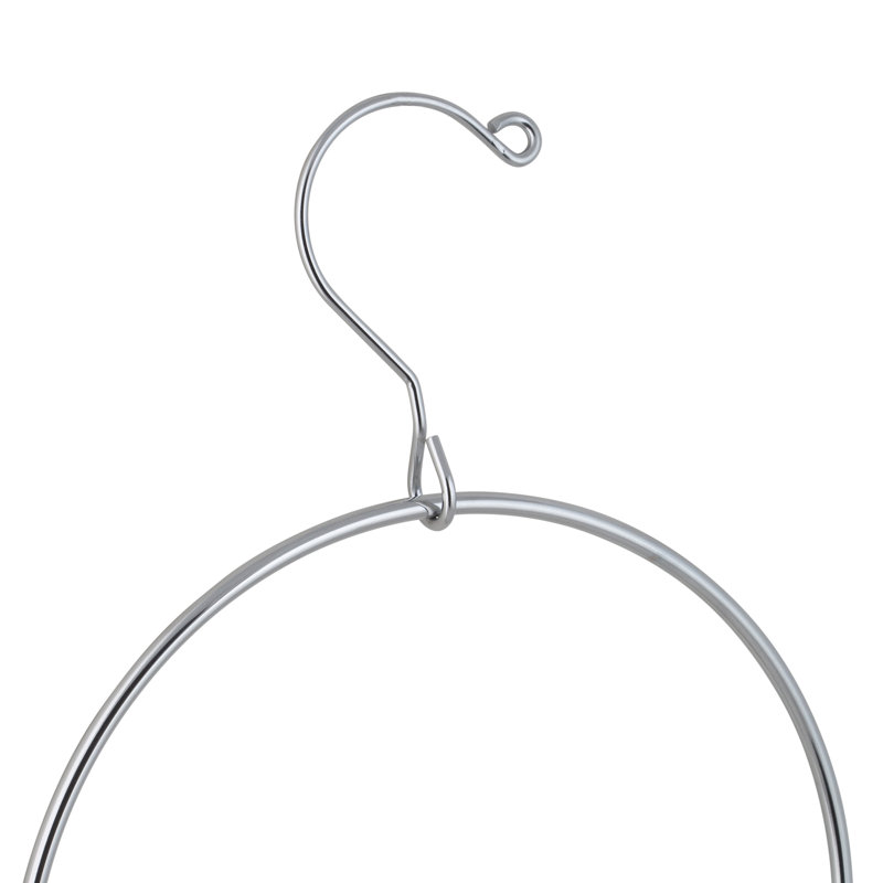 Cintre pour écharpe en métal Zoila