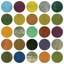 «Rustic Rounds 4.0», impression sur toile-74296290-74296288-18746295