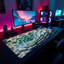 Polyester Desk Pad-1414545075