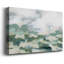 Toile tendue de qualité supérieure Verdant Hillside II - prête à être accrochée-1616392562