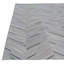 Natural Hide Cowhide Chevron Area Rug-25181483