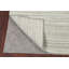 One-of-a-Kind 8' X 10'10" New Age Wool Area Rug in Light Gray