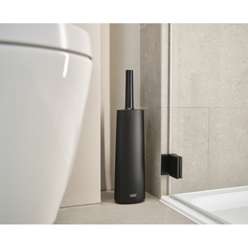 Flex™ 360 Advanced Toilet Brush, Black