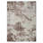 Eby Rugs for living room, Machine Made Heatset Polyproplyene Area Rugs - Rectangle, Cream Color, Abstract Modern Design, Low Pile Machine Made Area Rugs for Living Room, Bed Room-957704110