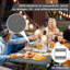 Rectangular 180Cm L Outdoor Camping Table-368234254-368234253