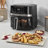 Cuisinart 4.5 QT Basket Air Fryer