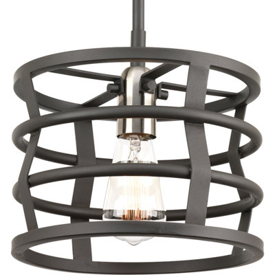 Pattie 1 - Light Single Pendant