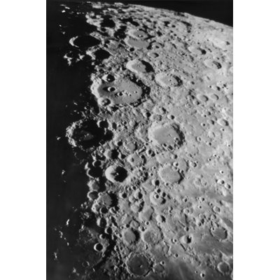 " Transparencies Of The Moon "