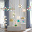 Lampe de table Globo - transparente