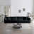 Free Combination Modular Sofa Free,4 Seater Sofa Comfy Chenille Fabric,Sectional Sofa Couch Chenille-660616187