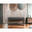 69.7 in. Solid Wood Console Table